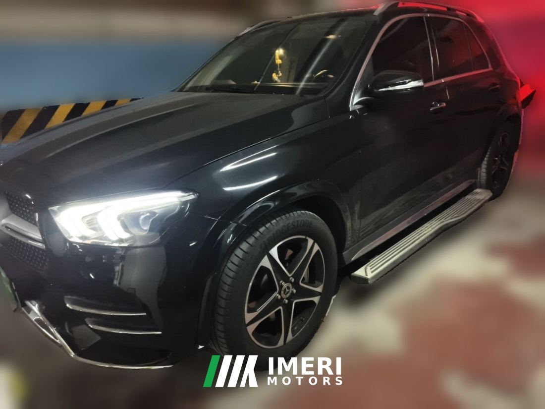 Mercedes-Benz GLE PHEV GLE 350 e 4MATIC - ავტომობილი ჩინეთიდან