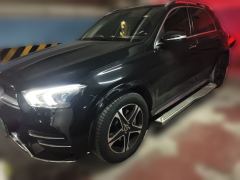 Mercedes-Benz GLE PHEV GLE 350 e 4MATIC - ფოტო 1