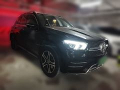 Mercedes-Benz GLE PHEV GLE 350 e 4MATIC - ფოტო 3