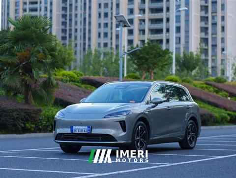 2025 SAIC Shangjie H5 Extended Range Pro - car from China