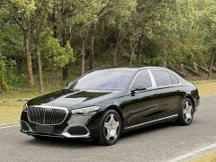 Mercedes-Benz Maybach S-Class Facelift S 480 4MATIC - ფოტო 1