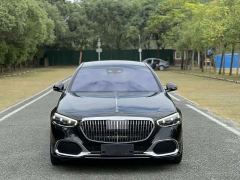 Mercedes-Benz Maybach S-Class Facelift S 480 4MATIC - ფოტო 2