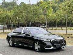 Mercedes-Benz Maybach S-Class Facelift S 480 4MATIC - ფოტო 3