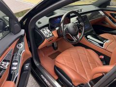 Mercedes-Benz Maybach S-Class Facelift S 480 4MATIC - ფოტო 4