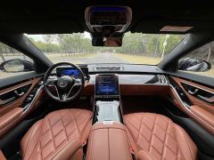 Mercedes-Benz Maybach S-Class Facelift S 480 4MATIC - ფოტო 5
