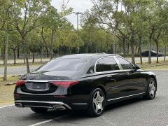 Mercedes-Benz Maybach S-Class Facelift S 480 4MATIC - ფოტო 7