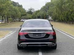 Mercedes-Benz Maybach S-Class Facelift S 480 4MATIC - ფოტო 8