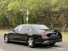 Mercedes-Benz Maybach S-Class Facelift S 480 4MATIC - ფოტო 9