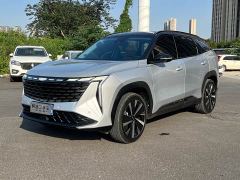 Geely Boyue L 1.5TD DCT Luxury - фото 1