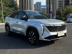 Geely Boyue L 1.5TD DCT Luxury - фото 3