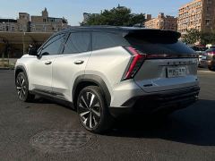 Geely Boyue L 1.5TD DCT Luxury - фото 8