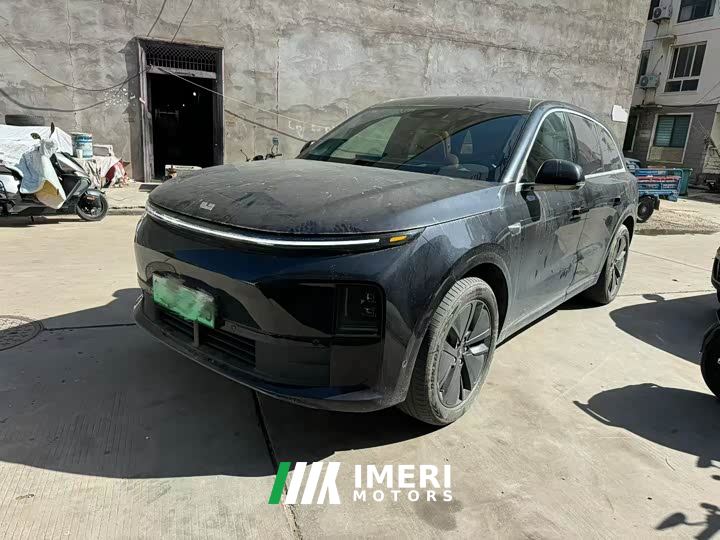 Li Auto L6 Pro - ავტომობილი ჩინეთიდან