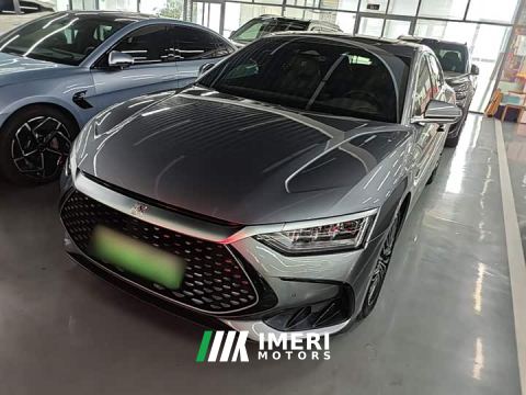 2022 BYD Han DM-i 121KM Respect Edition - ავტომობილი ჩინეთიდან