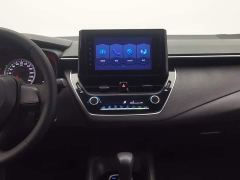 Toyota Corolla TNGA 1.5L CVT Base - фото 12