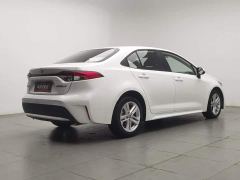 Toyota Corolla TNGA 1.5L CVT Base - фото 2