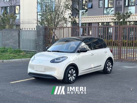 2024 Wuling Binguo 410km Lingxi Premium Edition - ავტომობილი ჩინეთიდან