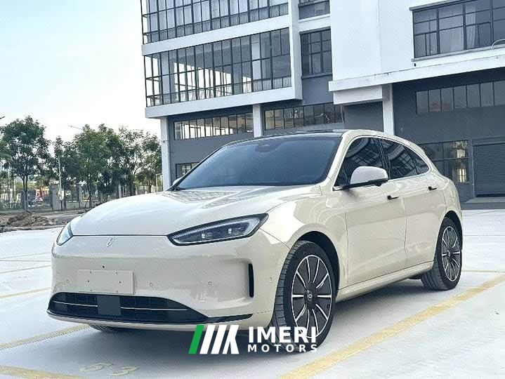 AITO Wenjie M5 Pure Electric Four-Wheel Drive Intelligent Driving Edition