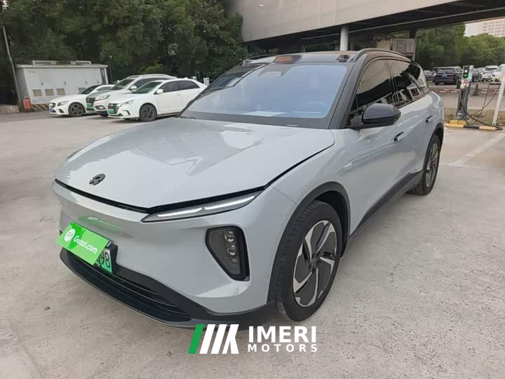 NIO ES6 75kWh - ავტომობილი ჩინეთიდან