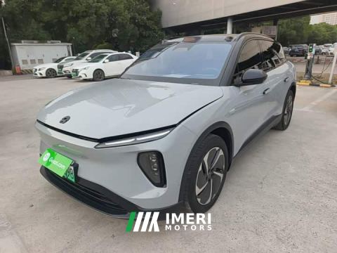 2023 NIO ES6 75kWh - ავტომობილი ჩინეთიდან