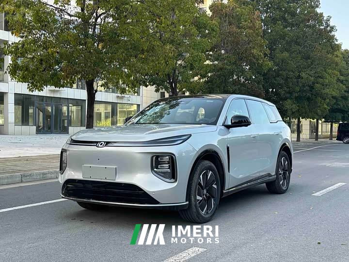 Changan Qiyuan Q07 145 Honor Edition - автомобиль из Китая