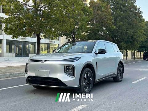 2026 Changan Qiyuan Q07 145 Honor Edition