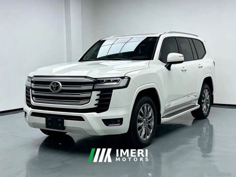 2026 Toyota Land Cruiser 3.3T US Spec Edition - ავტომობილი ჩინეთიდან