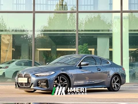 2023 BMW 4 Series 425i M Sport Package - ავტომობილი ჩინეთიდან