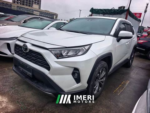 2024 Toyota RAV4 2.0L CVT FWD Fashion Edition - ავტომობილი ჩინეთიდან