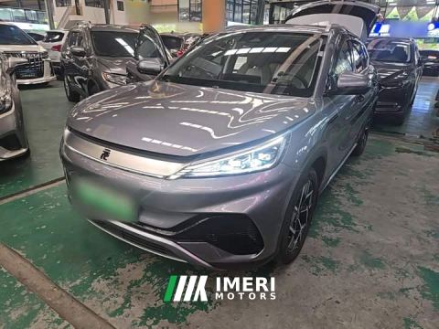 2023 BYD Yuan Plus Champion Edition 510KM Transcendent - ავტომობილი ჩინეთიდან