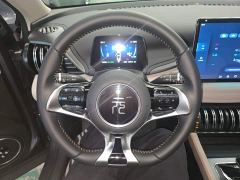 BYD Yuan Plus Champion Edition 510KM Transcendent - ფოტო 10