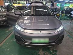 BYD Yuan Plus Champion Edition 510KM Transcendent - ფოტო 2