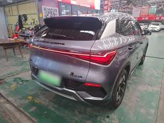 BYD Yuan Plus Champion Edition 510KM Transcendent - ფოტო 6