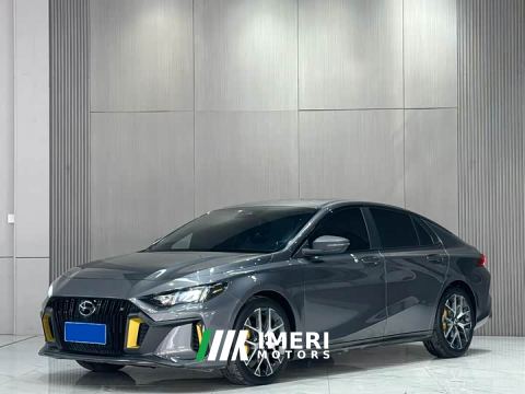 2022 Trumpchi Yingbao 270T DCT J15 - ავტომობილი ჩინეთიდან