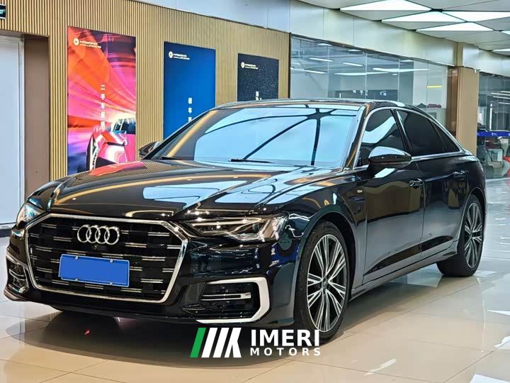 Audi A6L 45 TFSI quattro Premium Dynamic - ავტომობილი ჩინეთიდან