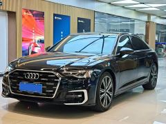 Audi A6L 45 TFSI quattro Premium Dynamic - ფოტო 1