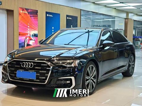 2023 Audi A6L 45 TFSI quattro Premium Dynamic - ავტომობილი ჩინეთიდან