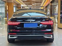 Audi A6L 45 TFSI quattro Premium Dynamic - ფოტო 3