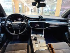 Audi A6L 45 TFSI quattro Premium Dynamic - ფოტო 9