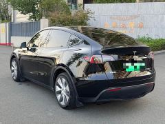 Tesla Model Y Facelift Long Range All-Wheel Drive - ფოტო 4