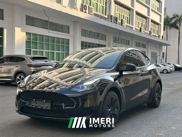 Tesla Model Y Rear-Wheel Drive - car from China