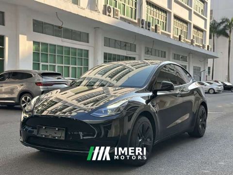 2022 Tesla Model Y Rear-Wheel Drive - автомобиль из Китая