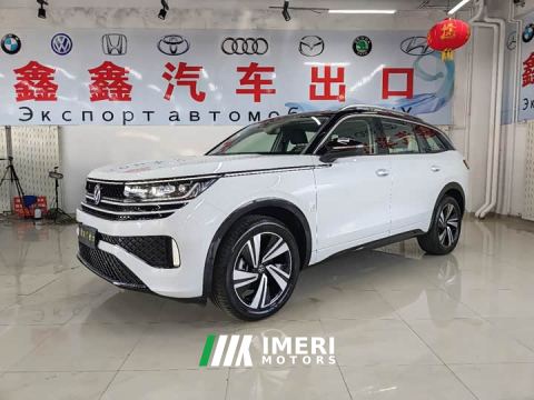 2023 Volkswagen Lanxun 380TSI AWD R-Line Cruise Edition