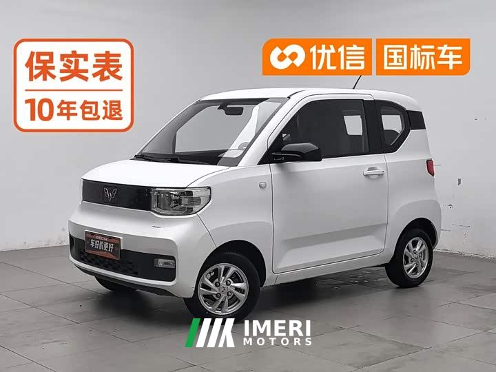Wuling Hongguang MINIEV Zizai Edition LFP Battery