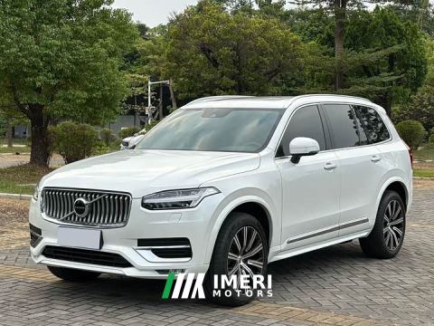 2021 Volvo XC90 B6 Intelligent Luxury 7-Seater - car from China