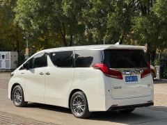 Toyota Alphard Hybrid 2.5L Premium Edition - photo 12