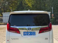Toyota Alphard Hybrid 2.5L Premium Edition - photo 13