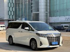 Toyota Alphard Hybrid 2.5L Premium Edition - photo 3