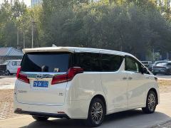 Toyota Alphard Hybrid 2.5L Premium Edition - photo 4
