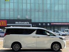 Toyota Alphard Hybrid 2.5L Premium Edition - photo 5