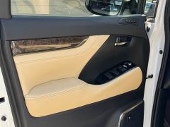 Toyota Alphard Hybrid 2.5L Premium Edition - photo 7